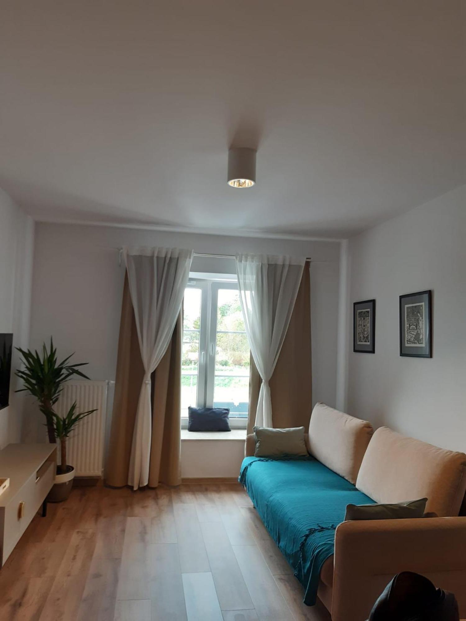 Apartament Stara Elektrownia Zamosc  Exterior photo